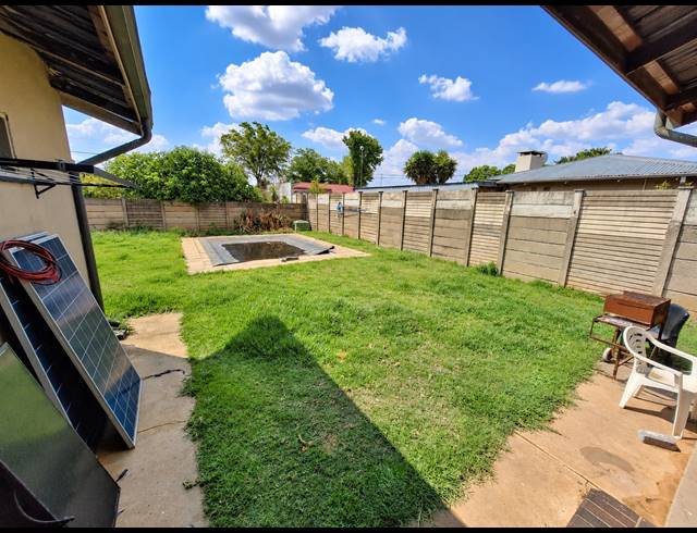 3 BEDROOM HOUSE FOR SALE IN VANDERBIJLPARK SE 1